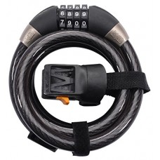 Onguard Combo Cable Lock  12mm - B00GWJCYAC